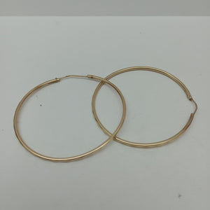 ARRACADAS PAR ORO 10 K 2.9 GRMS (SEMINUEVO)