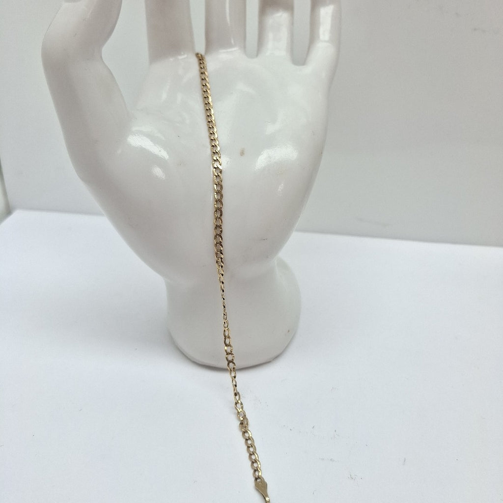PULSERA ORO 10 K 1.9 GRMS (SEMINUEVO)