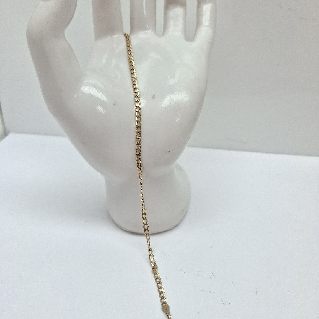 PULSERA ORO 10 K 1.9 GRMS (SEMINUEVO)