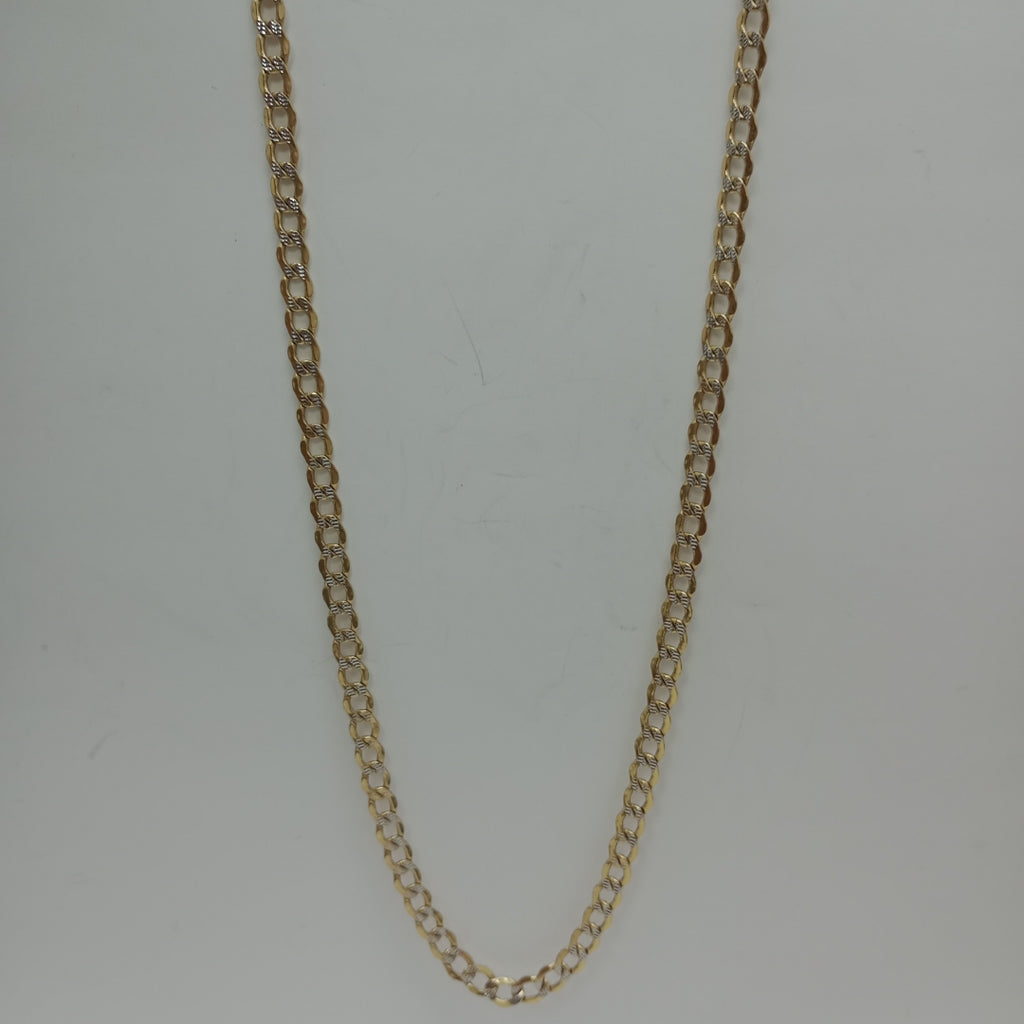CADENA ORO 14 K 13.7 GRMS (SEMINUEVO)