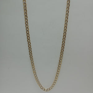CADENA ORO 14 K 13.7 GRMS (SEMINUEVO)