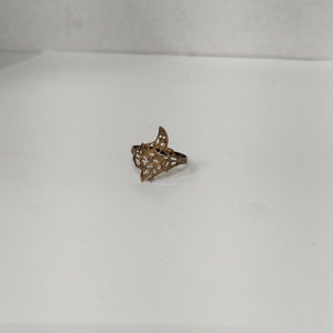 ANILLITO ORO 8 K 1.2 GRMS (SEMINUEVO)