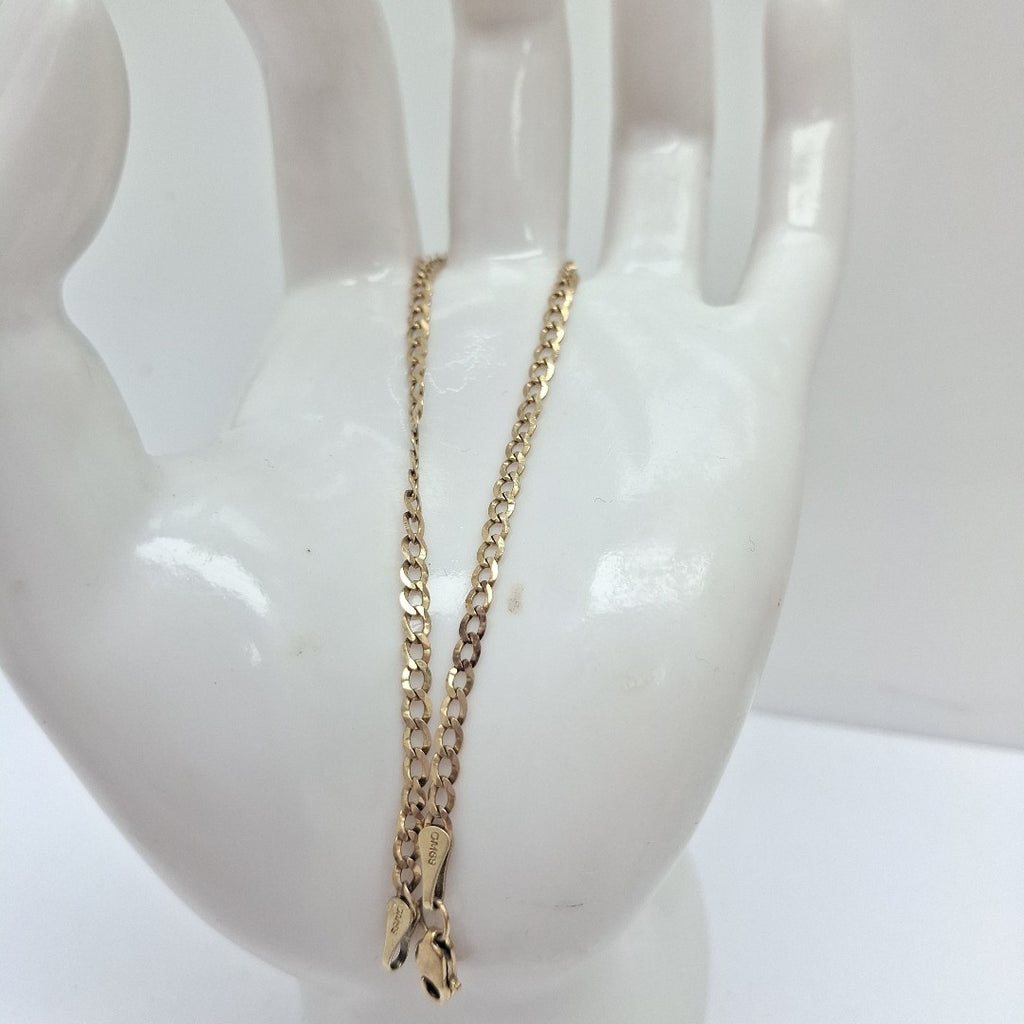 PULSERA ORO 10 K 2.2 GRMS (SEMINUEVO)