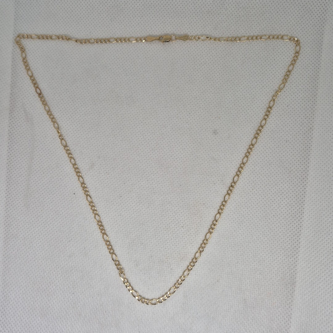 CADENA ORO 10 K 4,80 GRMS (SEMINUEVO)