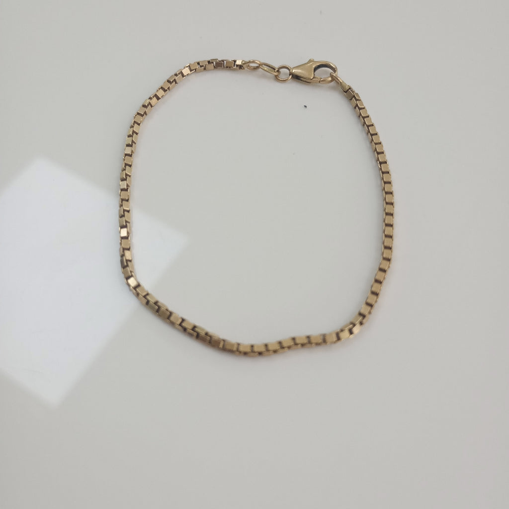 CADENA ORO 14 K 4.8 GRMS (SEMINUEVO)