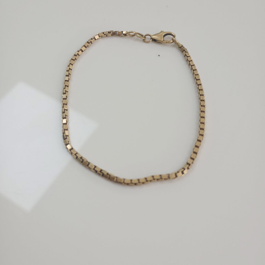 CADENA ORO 14 K 4.8 GRMS (SEMINUEVO)