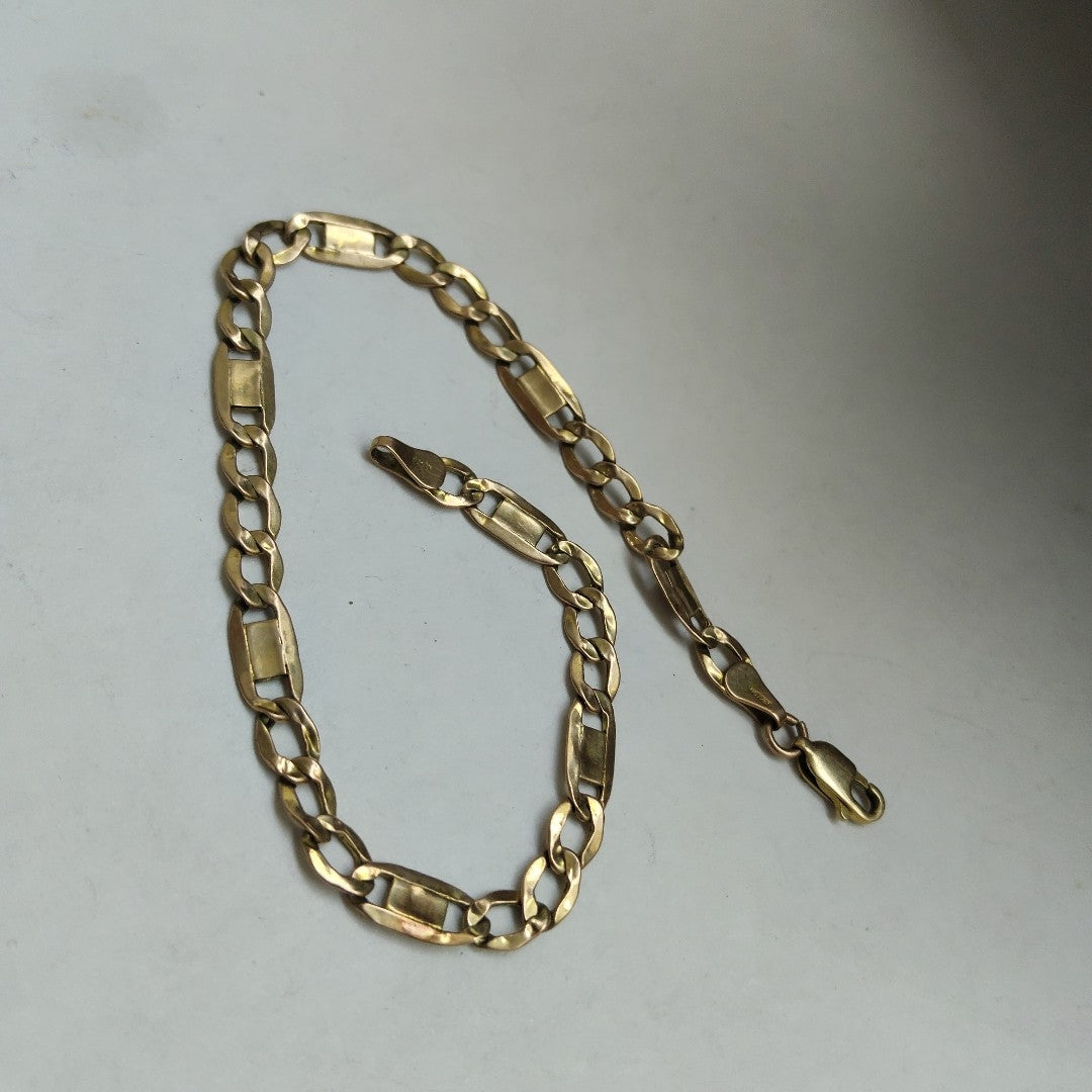 PULSERA ORO 14 K 3.1 GRMS (SEMINUEVO)