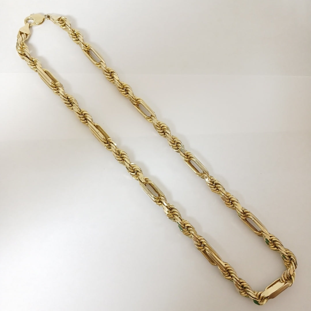 CADENA ORO 10 K 81,80 GRMS (SEMINUEVO)