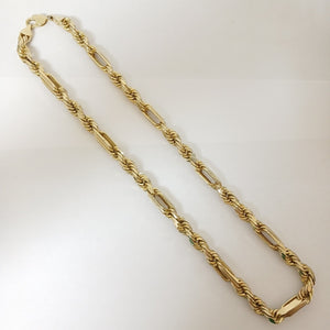 CADENA ORO 10 K 81,80 GRMS (SEMINUEVO)
