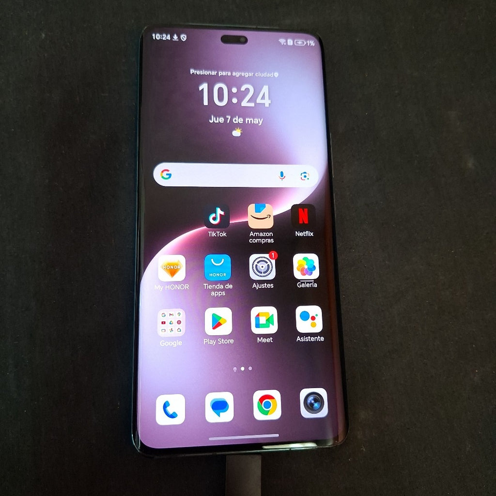 CELULAR HONOR MAGIC 7 LITE BRP-NX3 (2025) 512 GB 8 GB RAM (SEMINUEVO)