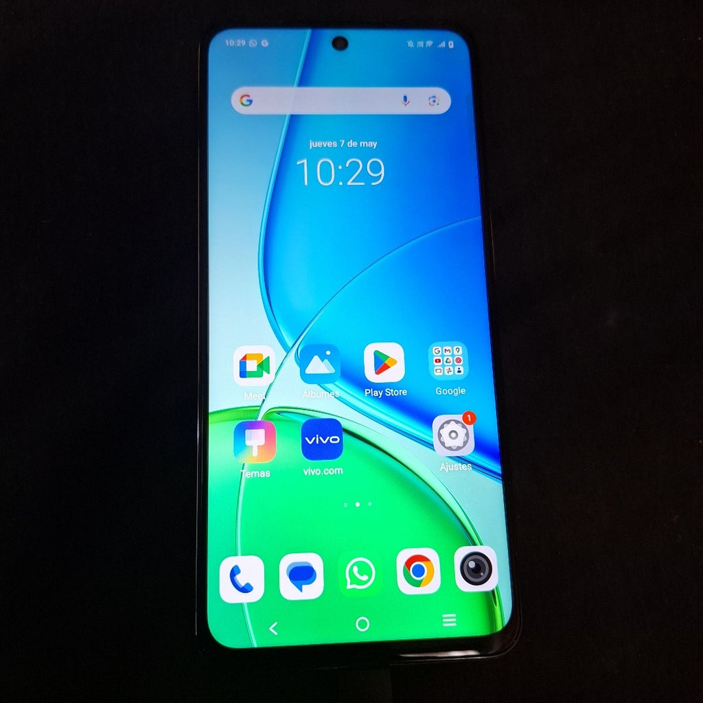 CELULAR VIVO Y29 V2434 (2025) 256 GB 8 GB RAM