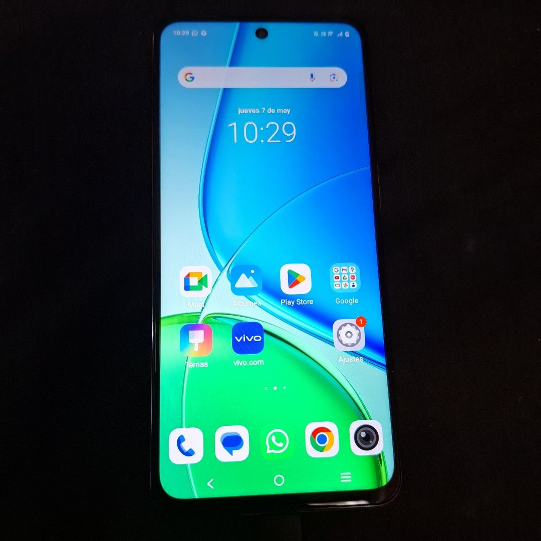 CELULAR VIVO Y29 V2434 (2025) 256 GB 8 GB RAM