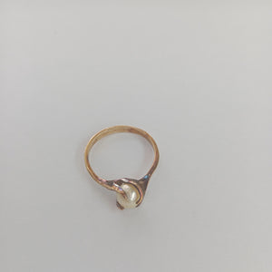 ANILLO ORO 14 K 1,80 GRMS (SEMINUEVO)