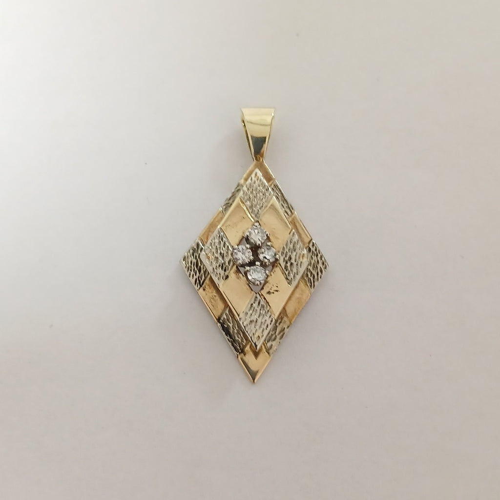 DIJE ORO 14 K 4,70 GRMS (SEMINUEVO)