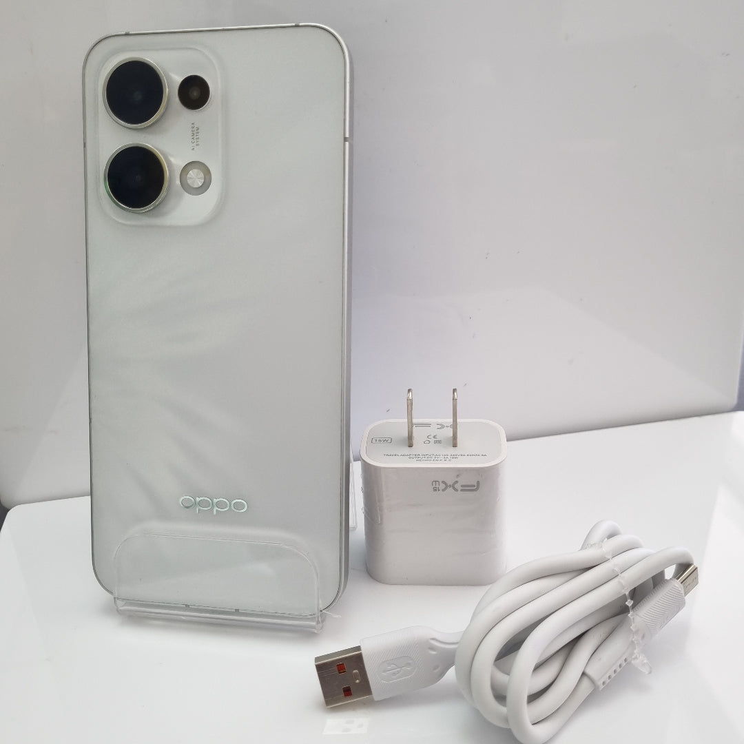 CELULAR OPPO RENO13 5G CPH2689 (2024) 512 GB 12 GB RAM (SEMINUEVO)