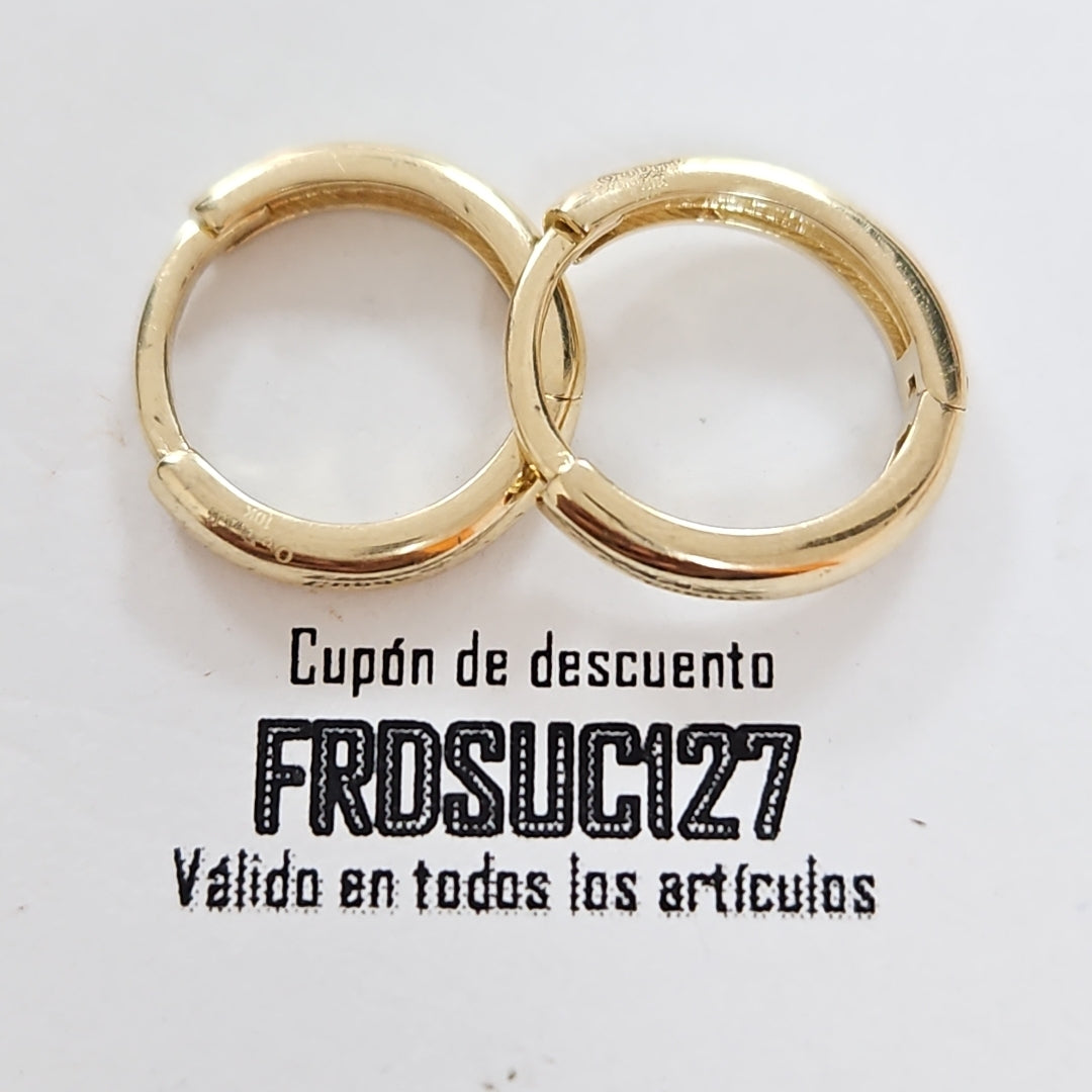 HUGGIES ORO 10K 1.3 (NUEVO)