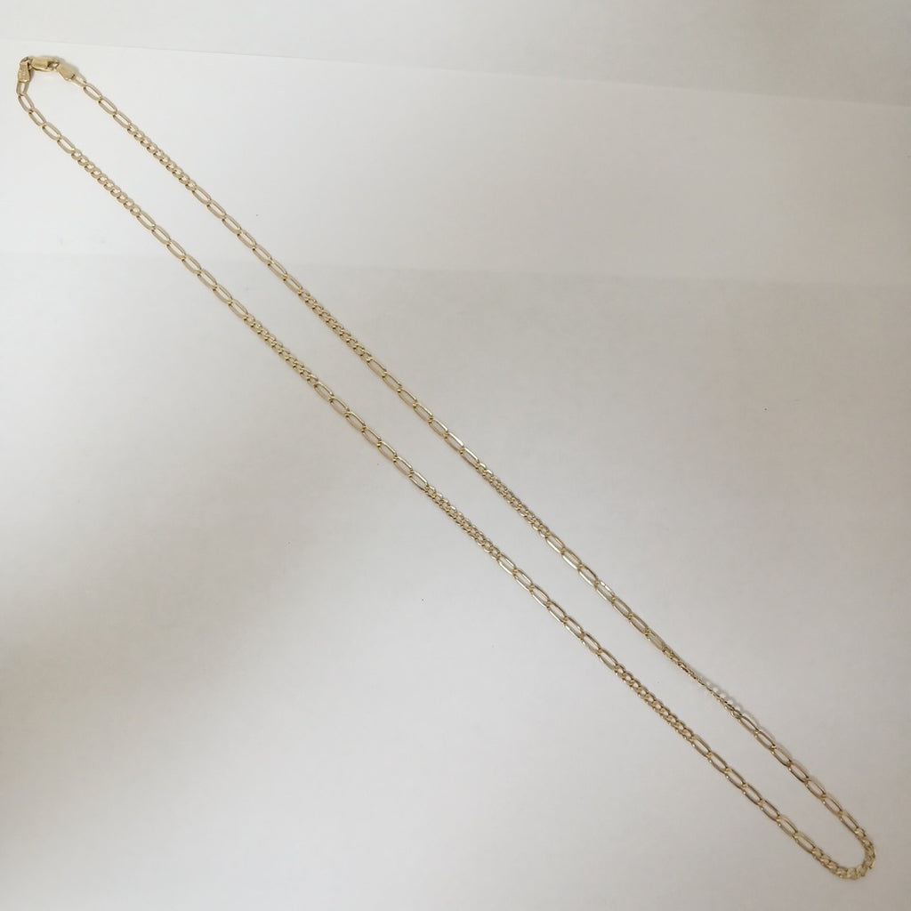 CADENA ORO 14 K 4,60 GRMS (SEMINUEVO)