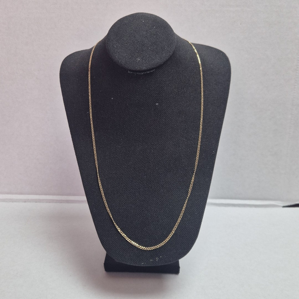 CADENA ORO 10 K 3,80 GRMS (SEMINUEVO)