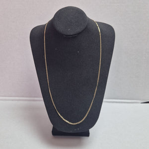 CADENA ORO 10 K 3,80 GRMS (SEMINUEVO)
