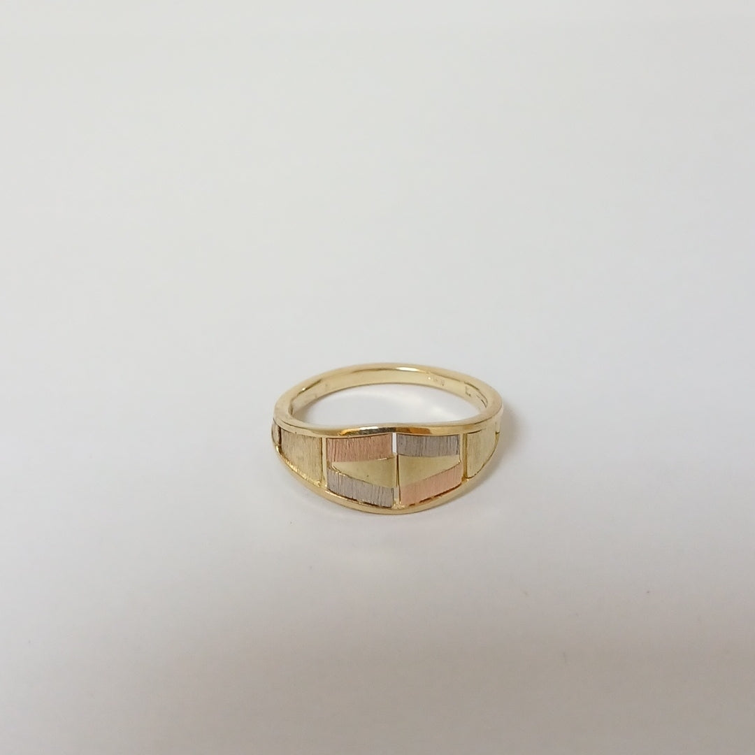 ANILLITO ORO 14 K 3,10 GRMS (SEMINUEVO)