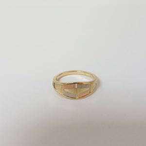 ANILLITO ORO 14 K 3,10 GRMS (SEMINUEVO)