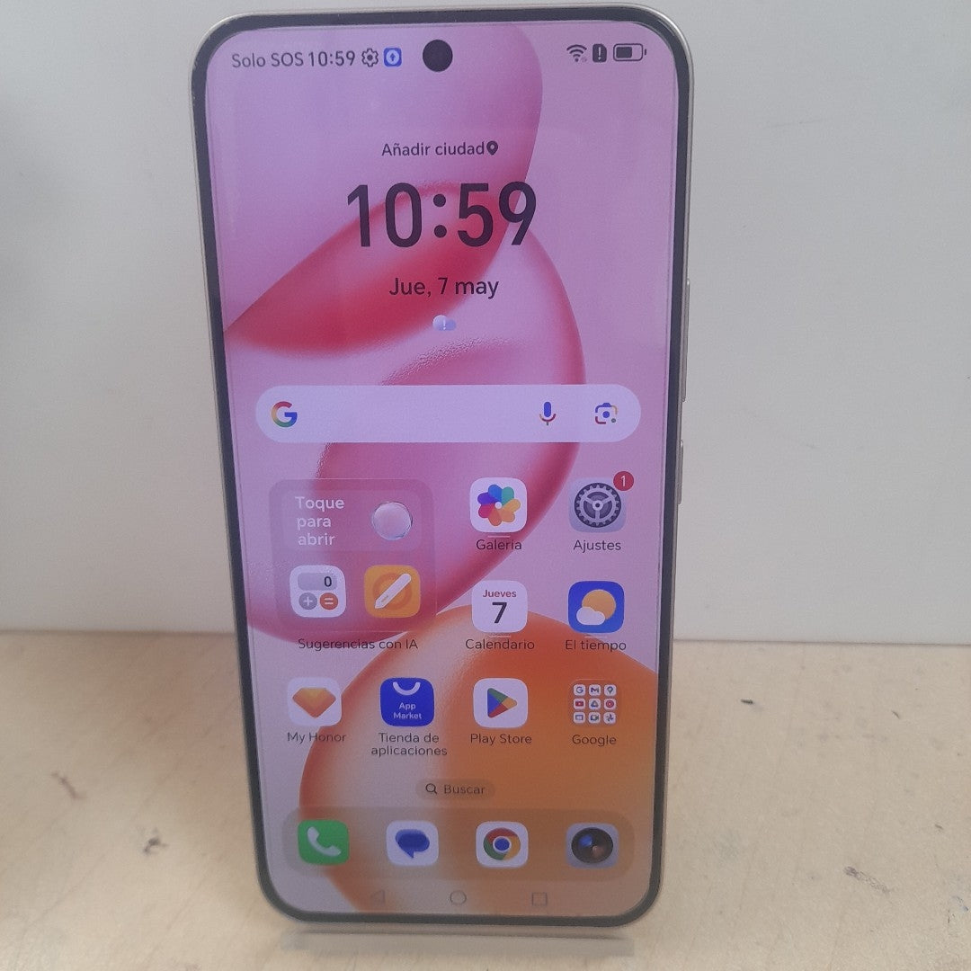 CELULAR HONOR 400 DNY-NX9 (2025) 256 GB 12 GB RAM (SEMINUEVO)