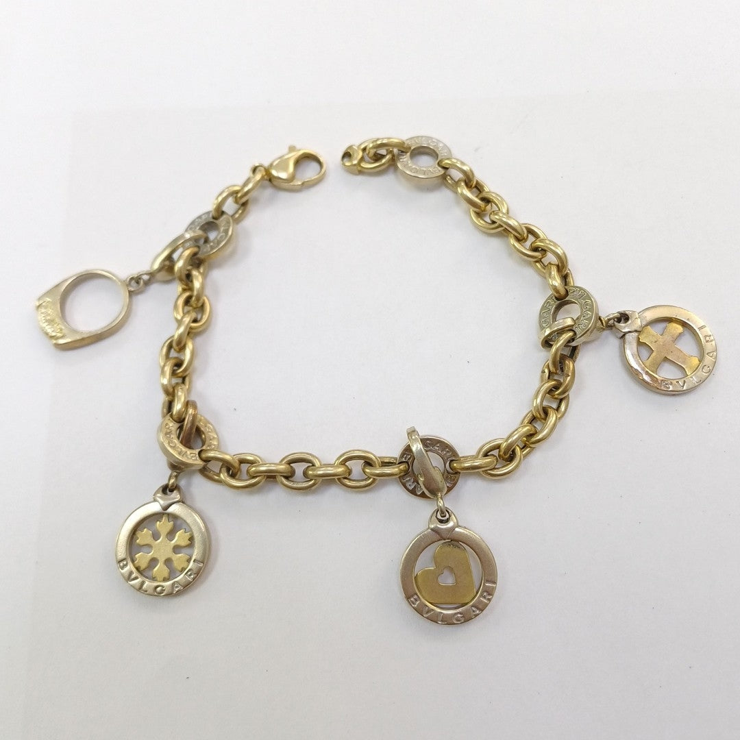 PULSERA ORO 14 K 28,00 GRMS (SEMINUEVO)