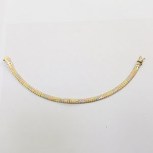 PULSERA ORO 14 K 11,60 GRMS (SEMINUEVO)