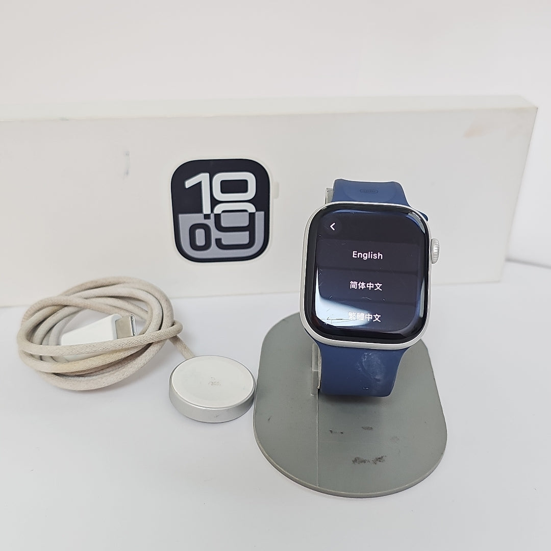 SMARTWATCH APPLE SERIES 10 ALUMINIO A2997 42 MM GPS (SEMINUEVO)