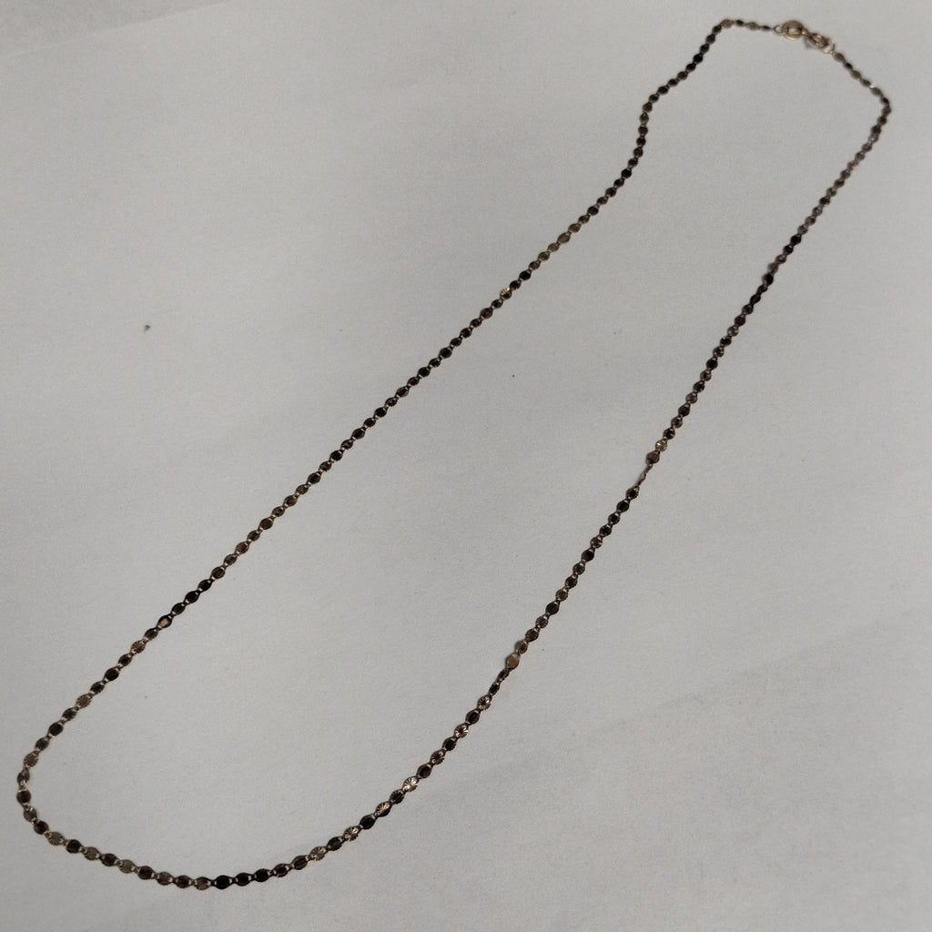 CADENA ORO 10 K 1.2 GRMS (SEMINUEVO)