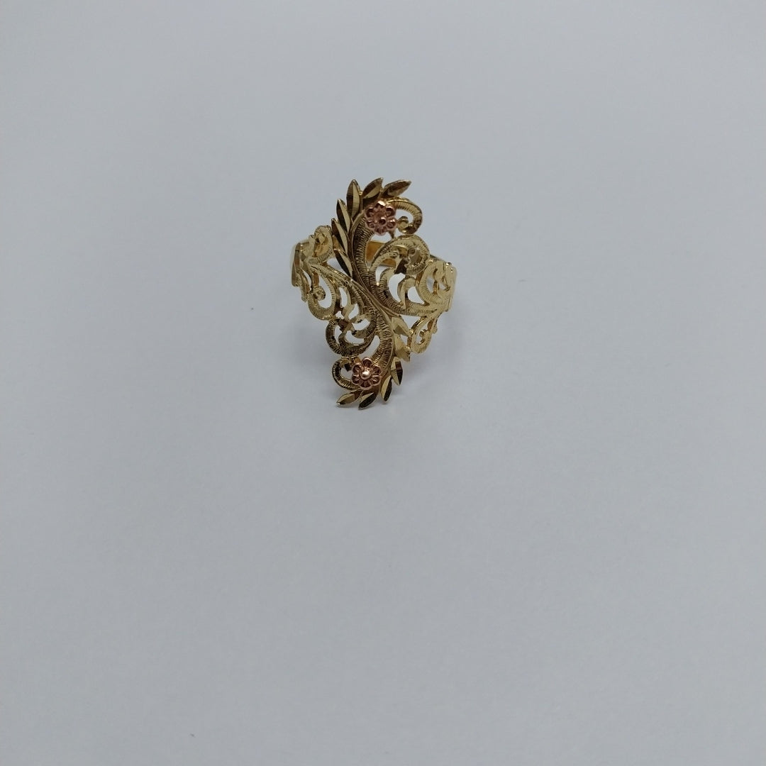ANILLITO ORO 14 K 2.2 GRMS (SEMINUEVO)