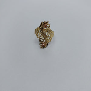 ANILLITO ORO 14 K 2.2 GRMS (SEMINUEVO)