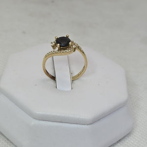 ANILLITO ORO 8 K 1.8 GRMS (SEMINUEVO)