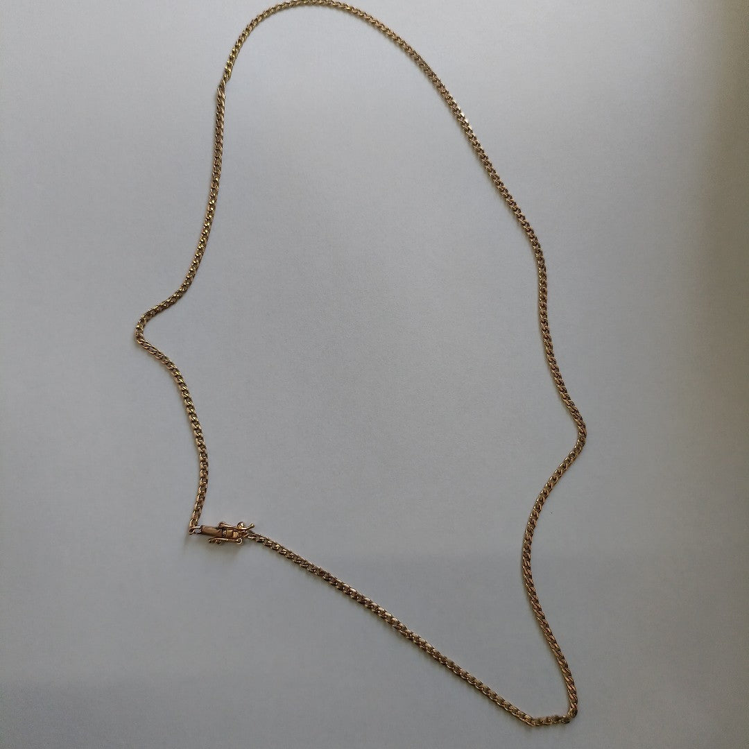 CADENA ORO 18 K 7.3 GRMS (SEMINUEVO)