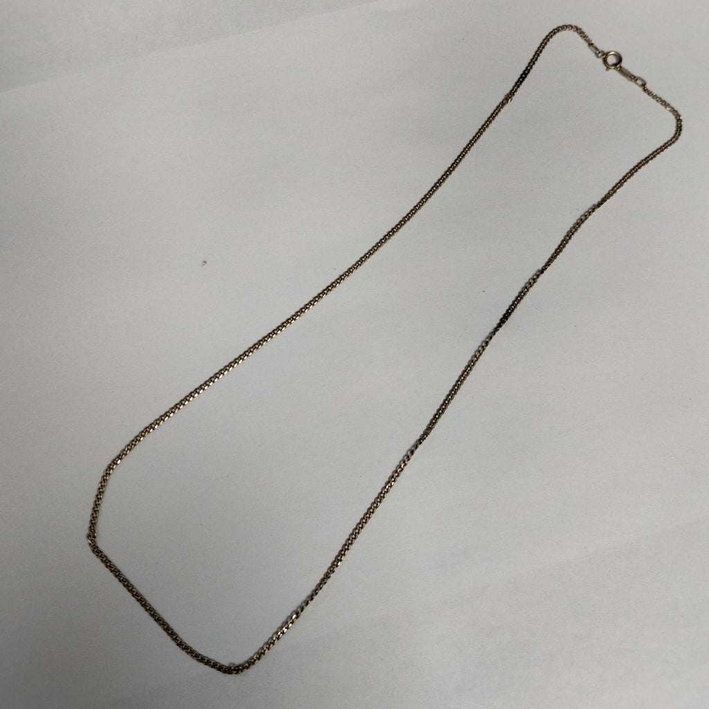 CADENA ORO 10 K 3.3 GRMS (SEMINUEVO)