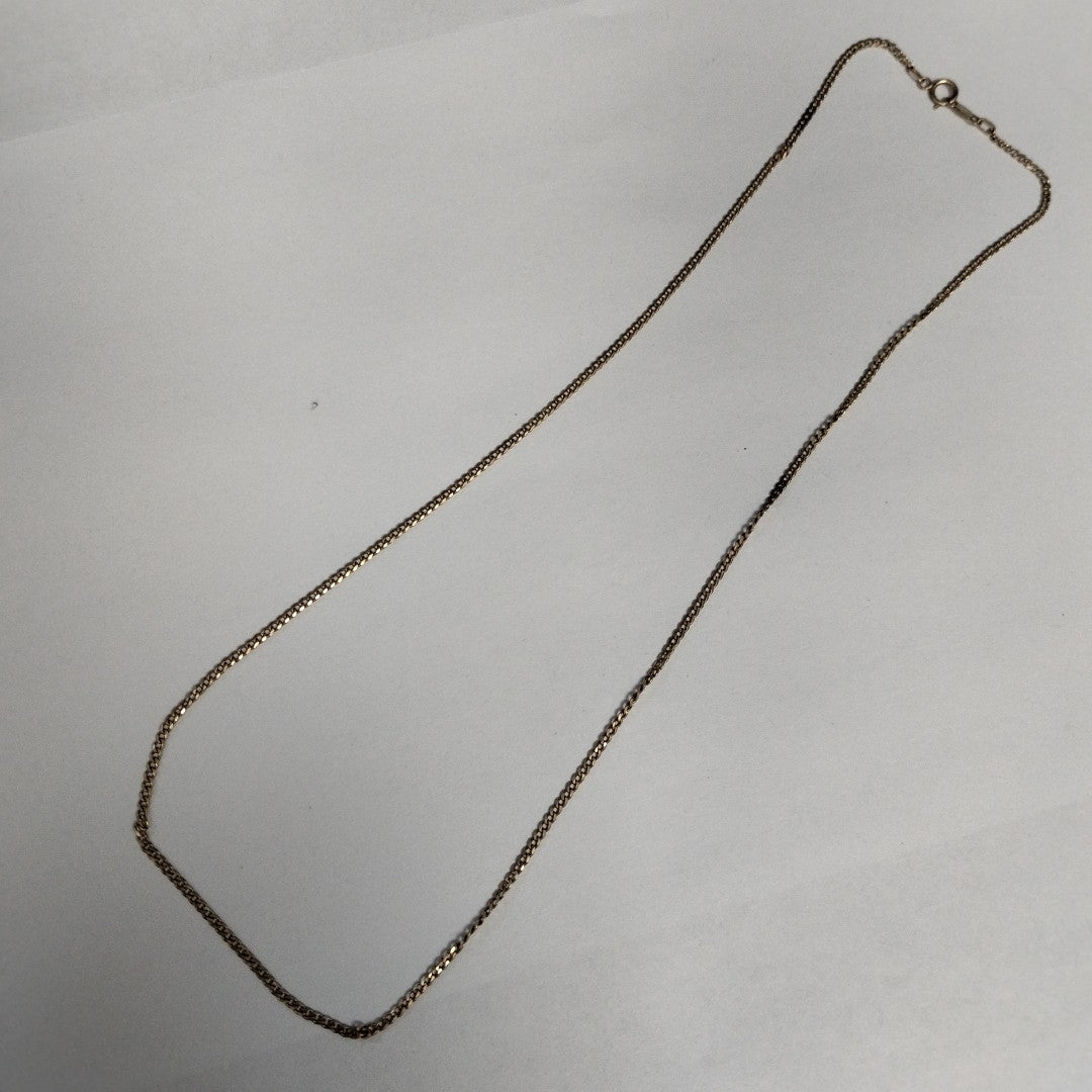CADENA ORO 10 K 3.3 GRMS (SEMINUEVO)