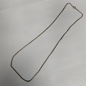 CADENA ORO 10 K 3.3 GRMS (SEMINUEVO)
