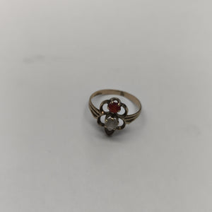 ANILLITO ORO 8 K 1.2 GRMS (SEMINUEVO)