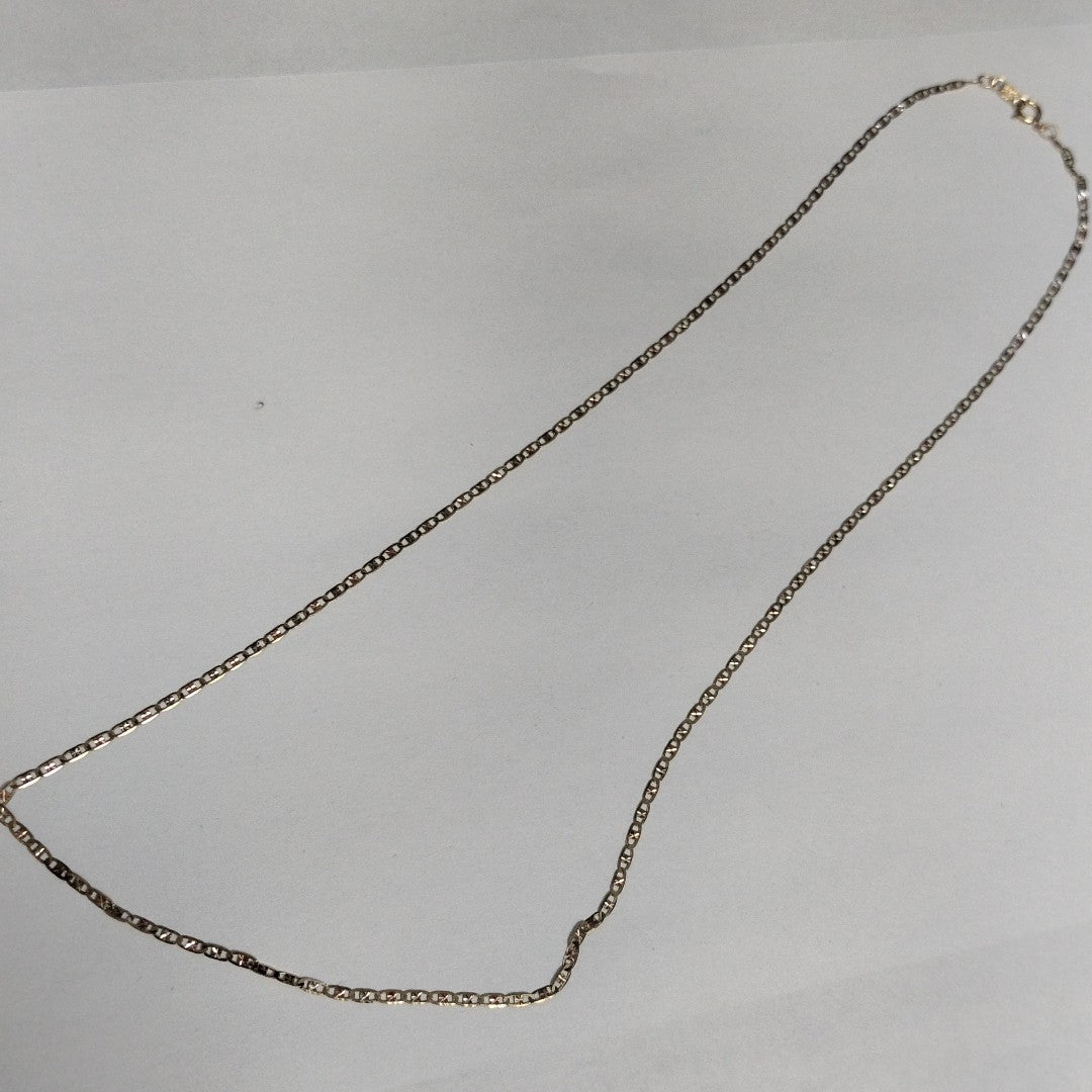 CADENA ORO 10 K 1,90 GRMS (SEMINUEVO)