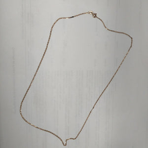 CADENA ORO 10 K 1.4 GRMS (SEMINUEVO)