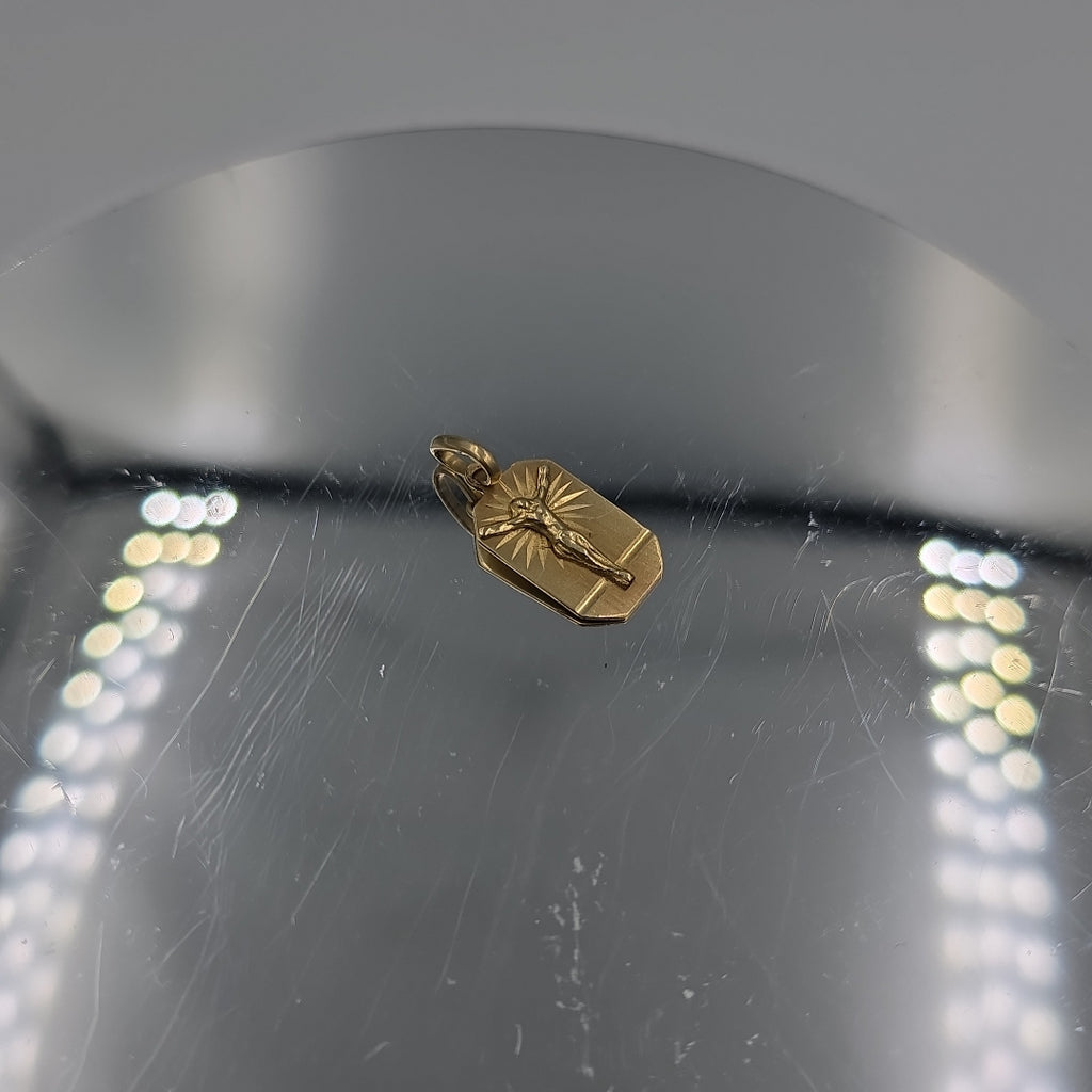 DIJE ORO 14 K 1,70 GRMS (SEMINUEVO)