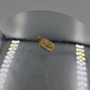 DIJE ORO 14 K 1,70 GRMS (SEMINUEVO)