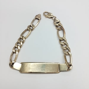 ESCLAVA ORO 14 K 17 GRMS (SEMINUEVO)