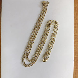 CADENA ORO 14 K 24,70 GRMS (SEMINUEVO)