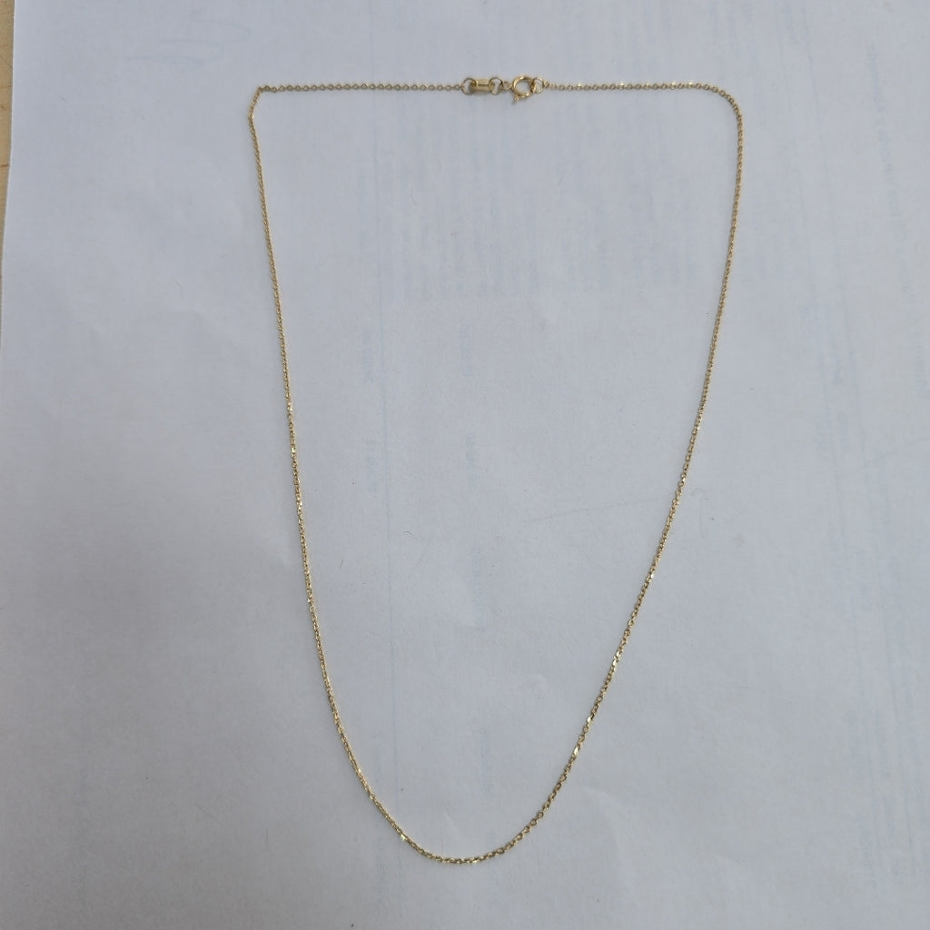 CADENA ORO 10 K 1.3 GRMS (SEMINUEVO)