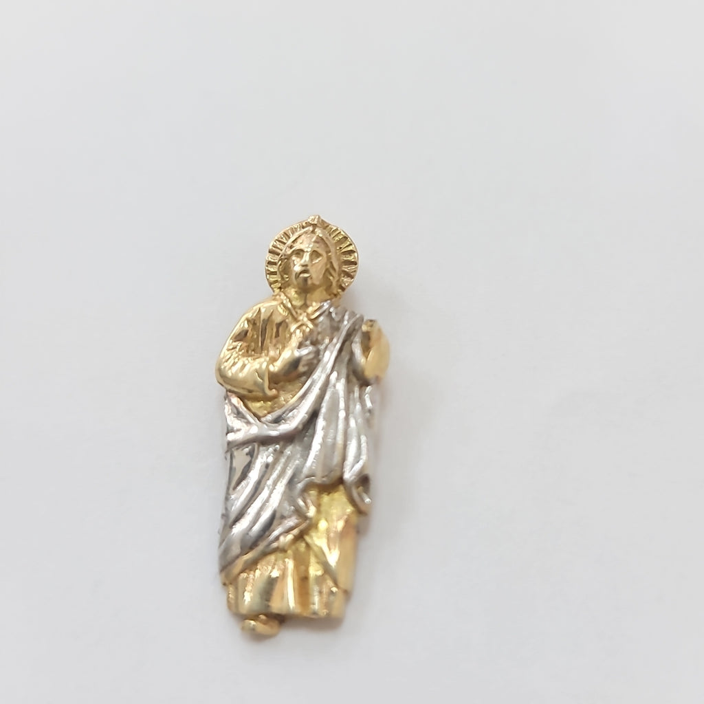 DIJE ORO, ORO COMBINADO 10 K 2.3 GRMS (SEMINUEVO)