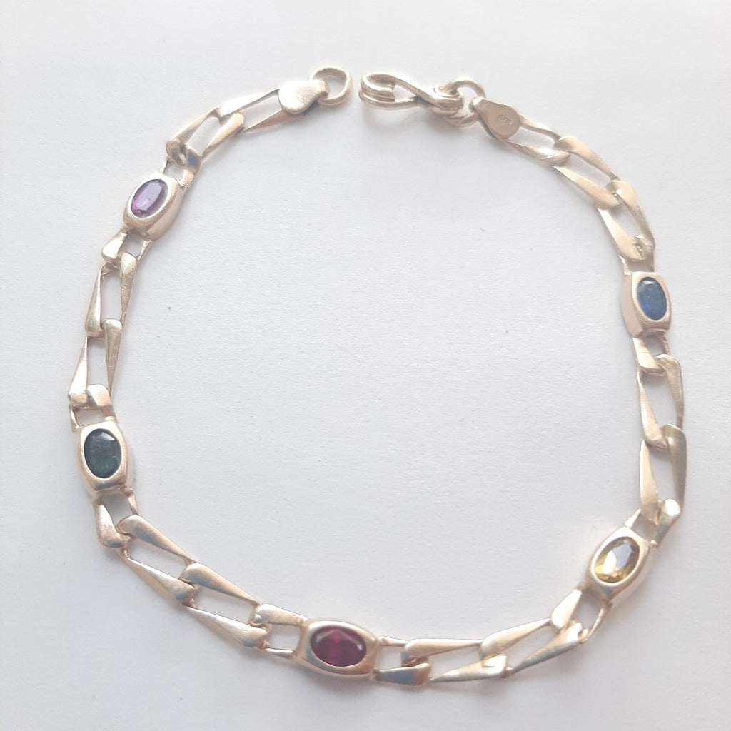 PULSERA ORO 14 K 6.8 GRMS (SEMINUEVO)
