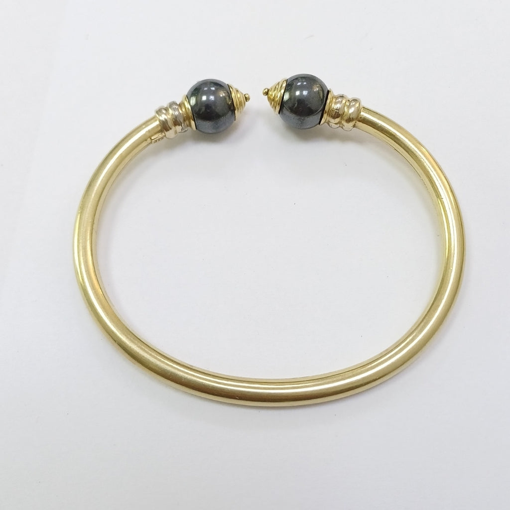 BRAZALETE ORO 14 K 16,20 GRMS (SEMINUEVO)