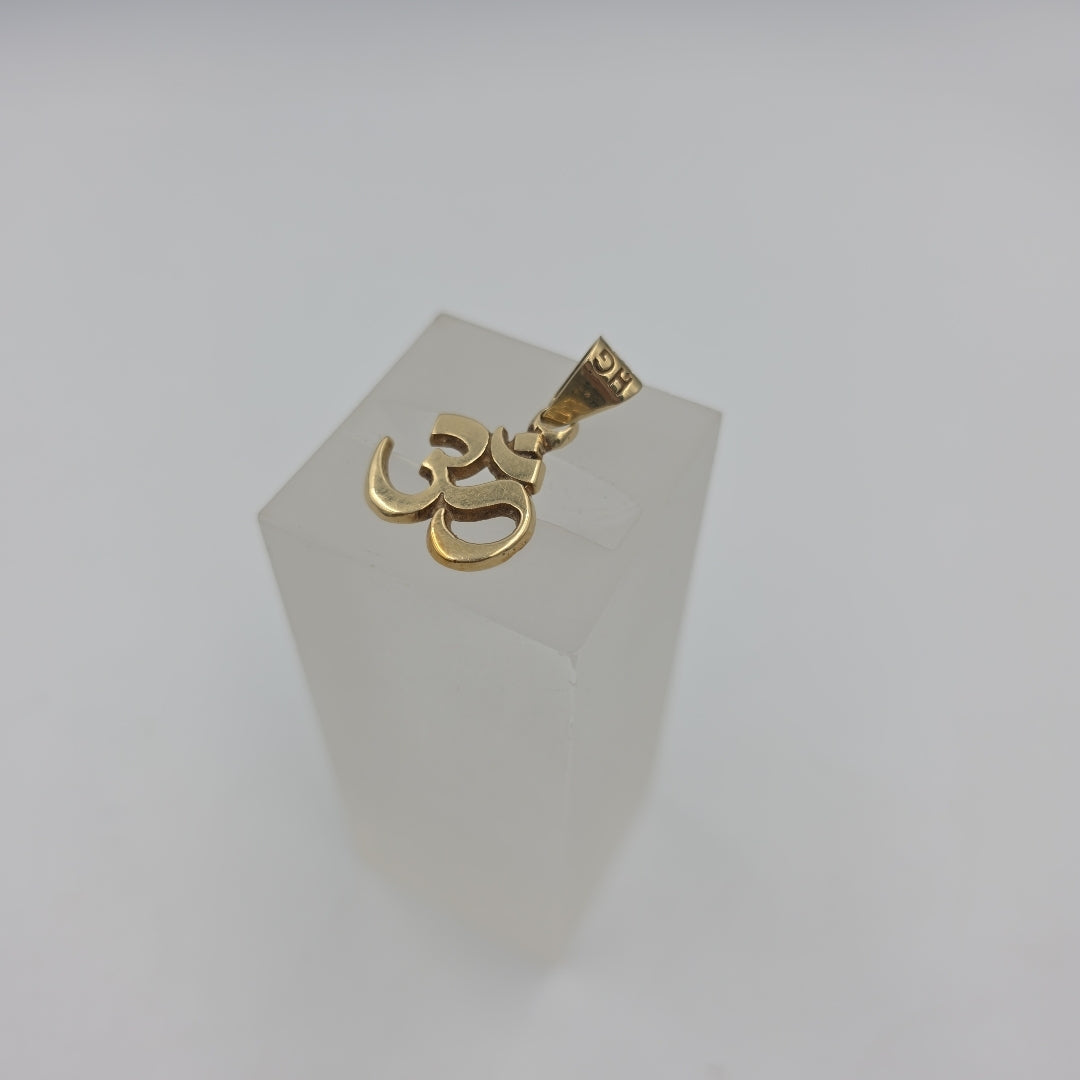DIJE ORO 14 K 3.1 GRMS (SEMINUEVO)