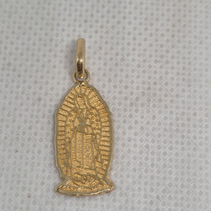DIJE ORO 14 K 1.8 GRMS (SEMINUEVO)